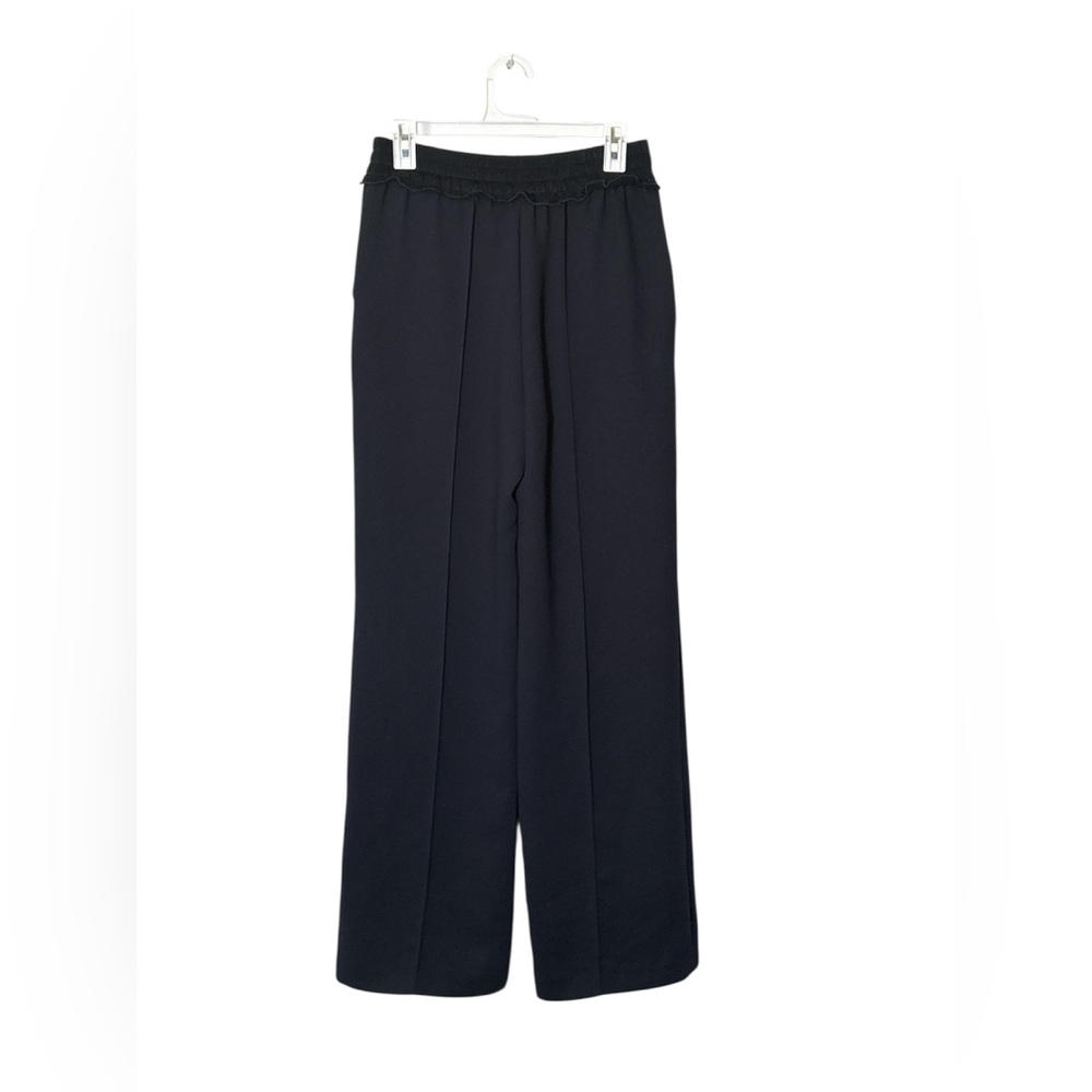 IPEKYOL Navy Women's Trousers,sise 8 - Picture 5 of 15